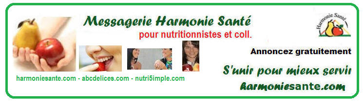 Chroniques et informations santé, NutriSimple